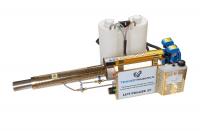 Промышленный генератор тумана c реактивно-импульсным двигателем LIST Fogger 57