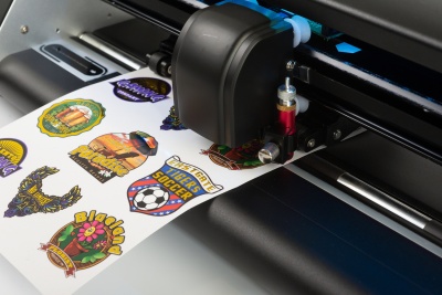 Режущий плоттер List II mini A3