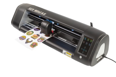 Режущий плоттер List II mini A3