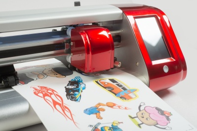 Режущий плоттер List II mini A3