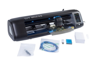 Режущий плоттер List II mini A3