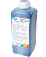 Чернила экосольвентные TECHNO – JET серия HC - C (синий)