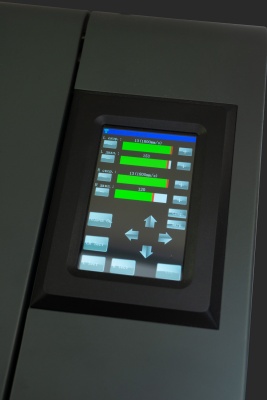 Режущий плоттер LISTII A3MAX 4D c автоподачей и двумя инструментами