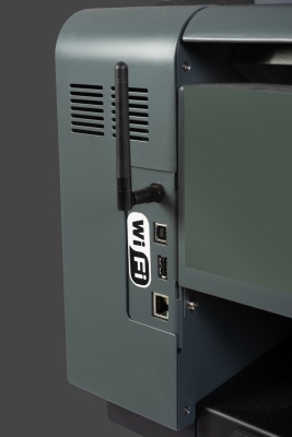 Режущий плоттер LISTII A3MAX 4D c автоподачей и двумя инструментами