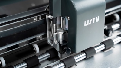 Режущий плоттер LISTII A3MAX 4D c автоподачей и двумя инструментами