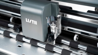 Режущий плоттер LISTII A3MAX 4D c автоподачей и двумя инструментами